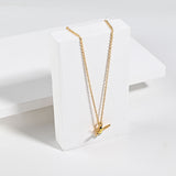 Cute Flowers Little Bee Necklace – Jewelry Gift Ideas — 6
