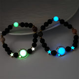Creative Elastic Luminous Men And Women Bracelet – Jewelry Gift Ideas — 1