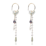 Sweet Temperament Long Earrings Fashion Personality – Stylish Gifts — 3