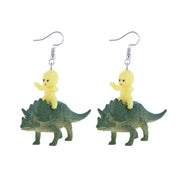 Women's Fashion Simple Cartoon Animal-shaped Earrings – Stylish Gifts — 5