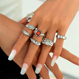 Fashion Knuckle Ring Suit Hip Hop – Stylish Gifts — 3