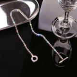 Women's Niche Ring Buckle Collarbone Chain – Jewelry Gift Ideas — 4
