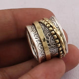 Retro Creative Ring Fashion Exquisite Geometry – Stylish Gifts — 1