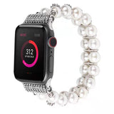 Pearl Strap Shell Bead Bracelet Charm – Jewelry Gift Ideas — 7