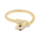 Women's Retro Exaggerated Snake Necklace – Jewelry Gift Ideas — 15