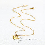Light Luxury Minority Design Love Angel Wings – Jewelry Gift Ideas — 2