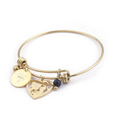 Korean Version Simple Titanium Steel Bracelet – Jewelry Gift Ideas — 2