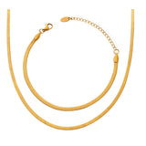 European And American Ins Blade Chain Personality – Jewelry Gift Ideas — 3