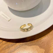 Light Luxury And High Sense Pearl Ring – Birthday Gifts — 3
