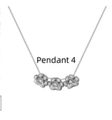 Luxury Hollowed Out Claw Necklace Personalized – Jewelry Gift Ideas — 14