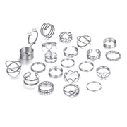 Love Ring Female Design Sense Small Butterfly – Gifts for Her — 3