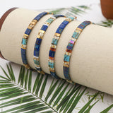 Summer Hand Woven TILA Beaded Jewelry – Jewelry Gift Ideas — 1