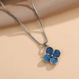 Ladies' Pendant Two-piece Earrings Set Pack – Jewelry Gift Ideas — 9