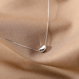 925 Sterling Silver Ins Simple And Natural – Jewelry Gift Ideas — 15