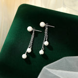 925 Sterling Silver Long Elegant Tassel – Special Occasion Gifts — 4