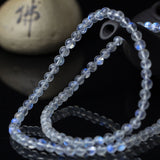Blue Moonstone Near Body Three Rings Bracelet – Jewelry Gift Ideas — 6
