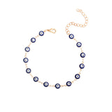 Bohemian Colorful Vintage Demon Eye Bracelet – Jewelry Gift Ideas — 3