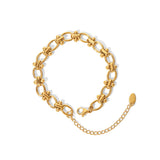 Women's Ins Style Fashionable Elegant Gold – Stylish Gifts — 2