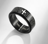 Stainless Steel Ring Philippi Book – Special Occasion Gifts — 5