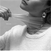 Simple Style Metal Buckle Aluminum Chain Necklace – Jewelry Gift Ideas — 6