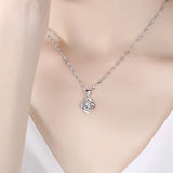 Women's Fashion Rotating Love Pendant – Jewelry Gift Ideas — 4