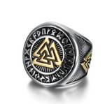 Beowulf Regalia Handcrafted Stainless Steel Dual – Unique Gift Ideas — 1