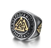 Beowulf Regalia Handcrafted Stainless Steel Dual – Unique Gift Ideas — 1