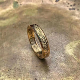Engagement Men's And Women's Fashion Arabesque Rings – Stylish Gifts — 1