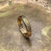 Engagement Men's And Women's Fashion Arabesque Rings – Stylish Gifts — 1