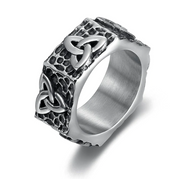 Beowulf Regalia Hexagonal Handcrafted Stainless Steel – Gift Ideas — 1