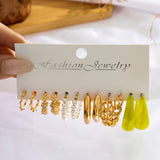 Vintage Versatile Earring Metallic Suit – Jewelry Gift Ideas — 5