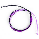 Wax Line Creative Handwoven Bracelet Colorful – Jewelry Gift Ideas — 19