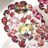 High-grade Colorful Crystals Earrings – Special Occasion Gifts — 2
