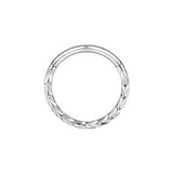Popular Trendy Inlaid Zirconium Stainless Steel – Surprise Gifts — 6