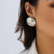 Punk Metal Hip-hop Fashion Fashion Stud Earrings – Stylish Gifts — 10