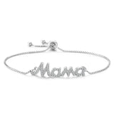 Creative All-match Beaded Letter-printing Inlaid – Jewelry Gift Ideas — 14