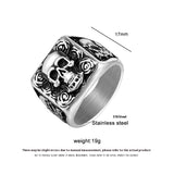 Personalized Creative Skull Shape Stainless Steel – Unique Gift Ideas — 4