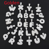 European And American English 26 Letter Pendant – Jewelry Gift Ideas — 2
