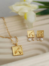 Women's Ins Light Luxury Niche Natural Pearl Earrings – Gifts for Her — 5