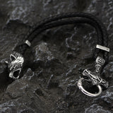 Personality Men's Jewelry Wolf Bracelet – Jewelry Gift Ideas — 4