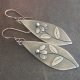 Women's Elegant Ethnic Style Leaf Petal Earrings – Stylish Gifts — 4