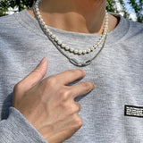 Trendy Street Style Geometric Metal Chain – Jewelry Gift Ideas — 2