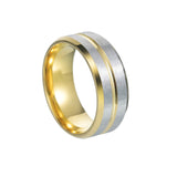 Women's Fashion Titanium Steel Ring – Stylish Gifts — 6