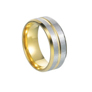 Women's Fashion Titanium Steel Ring – Stylish Gifts — 6