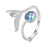 Ladies Sterling Silver Fashion Ring – Stylish Gifts — 3