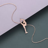 Fashion Skating Necklace Pendant Specific – Jewelry Gift Ideas — 5