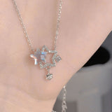 High-grade Clavicle Chain Summer Women – Gifts for Her — 3