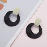 Frigid Wind Irregular Geometric Jewelry Earrings – Jewelry Gift Ideas — 2