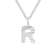 26 Letters Necklace English Pendant Clavicle – Jewelry Gift Ideas — 10