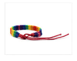 Hand Woven Les Friendship Bracelet For Men – Jewelry Gift Ideas — 4